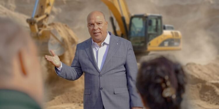 سلام بروبرتيز تبدأ الإنشاءات الفعلية لمشروع «سلام بيزنس كومبليكس» في قلب التجمع الخامس