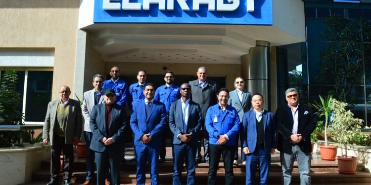 منظمة الأمم المتحدة للتنمية الصناعية (UNIDO) تشيد بتقنيات التصنيع في مجموعة العربي