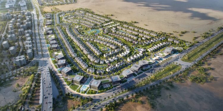 هايد بارك العقارية للتطوير تتوسع في شرق القاهرة بإطلاق مشروع “Hyde Park Terraces”