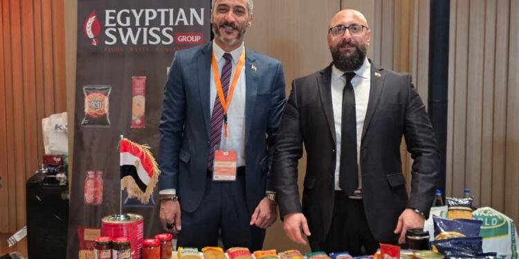 المصرية السويسرية للمكرونة والطحن تشارك في البعثة التجارية إلى كوت ديفوار