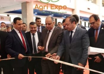 افتتاح فعاليات «أجري إكسبو 2026» بمركز القاهرة الدولي للمؤتمرات بمدينة نصر