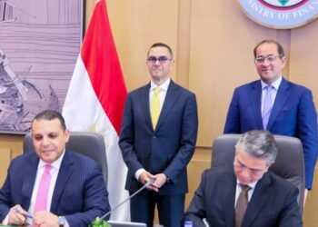وزيرا المالية والاستثمار يشهدان توقيع بروتوكول تعاون بين «الجمارك» و«التمثيل التجارى المصرى»