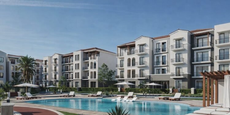 “الأماكن للتطوير” تطلق مشروع “جينستا” على مساحة 9 أفدنة بمدينة الشيخ زايد