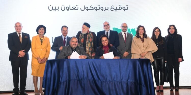 هايد بارك العقارية للتطوير ومؤسسة مصر الخير يوقعان مذكرة تفاهم بقيمة 7 ملايين جنيه