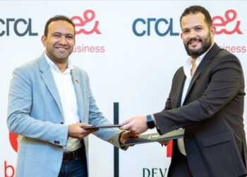 شراكة استراتيجية بين “C Developments” و”إي آند مصر” بمشروع “CRCL Mall” 