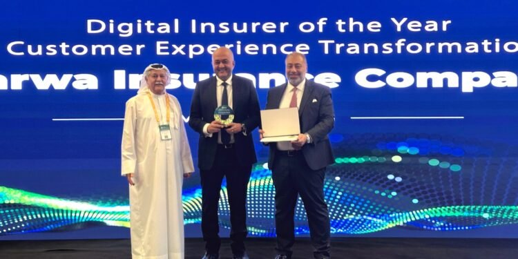 “ثروة للتأمين، الذراع التأميني لمجموعة كونتكت المالية تتوّج بأول جائزة من نوعها في منطقة الشرق الأوسط
