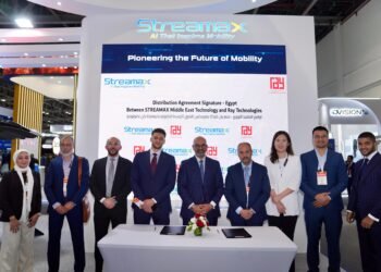 Streamax Appoints RAY Technologies as an Authorized Distributor in Egypt