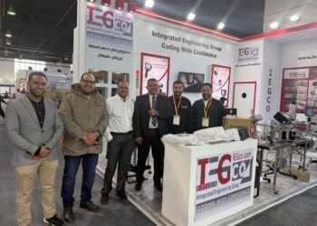 إيجيكو تبرم تعاقدات تصديرية مع 5 دول خلال مشاركتها في معرض Grain Tech Egypt