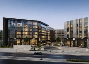 «Main Marks» تطلق «h:rs» بإطلالة مباشرة على شارع التسعين الجنوبي بمدينة القاهرة الجديدة