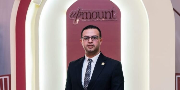 محمد يوسف: التنظيم الاحترافي عنصر أساسي لنجاح تسكين وبيع المرحلة الأولى بمشروع « UPMOUNT»
