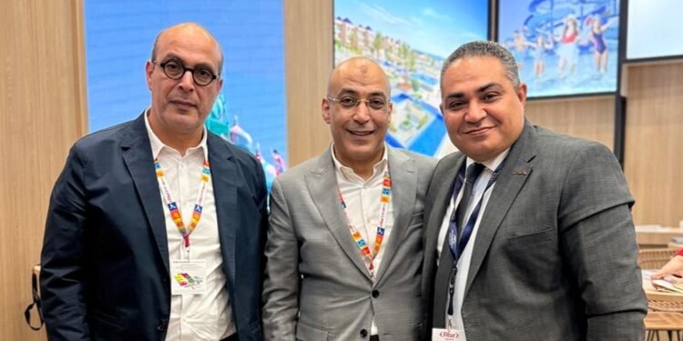 بيك الباتروس تشارك بمعرض الفيتور الدولي للسياحة و السفر