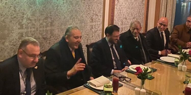 مصر وسوريا تطلقان ملتقى تكنولوجيًا مشتركًا لدعم التحول الرقمي