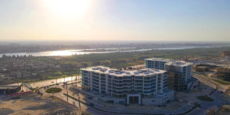 “عامر جروب” تبدأ تسليم 198 وحدة سكنية فاخرة بمبنى “الأيقونك” ضمن مشروع بورتو المنيا