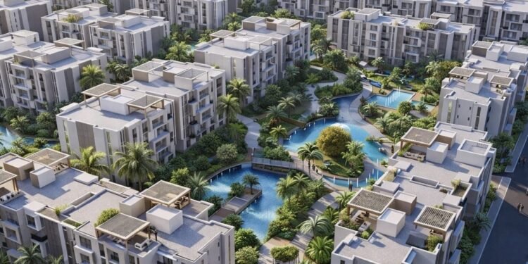 شركة «PLDG Development» تطلق كمبوند «إطلالة» ضمن خطتها للتوسع بمنطقة غرب القاهرة