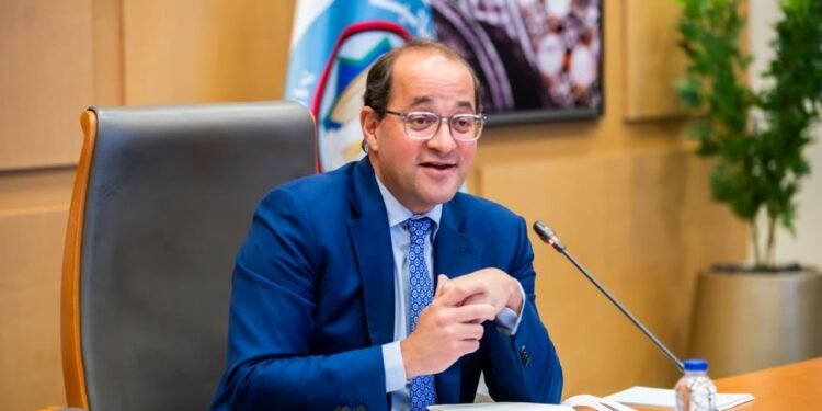 وزير المالية :نستهدف التسهيل على المجتمع الضريبي بخدمات أفضل