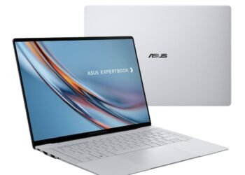 أسوس تطلق أجهزة الحاسوب ” ExpertBook Ultra ” المدعومة بالذكاء الاصطناعي لتعزيز الإنتاجية وتطلق العنان للإبداع
