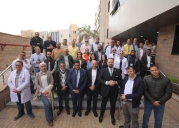 فودافون شريكا استراتيجيا لوزارة الصحة لدعم التحول الرقمي في المستشفيات