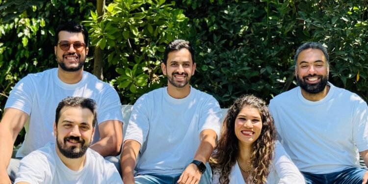 Raises $1.7M Pre-Seed to Build an AI Revenue Engine for E-Commerce $1.7M Pre-Seed to Build an AI Revenue Engine for E-Commerce