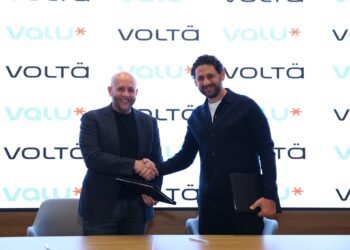 ڤاليو و «ڤولتة» توقعان اتفاقية شراكة لتمويل شراء السيارات الكهربائية الخضراء والمصنعة محليًا في مصر