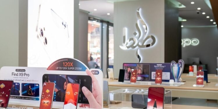 شركة أوبو تفتتح أحدث متاجر Experience & Service في طنطا لتعزيز الابتكار بقطاع التجزئة والارتقاء بخدمات ما بعد البيع في مصر