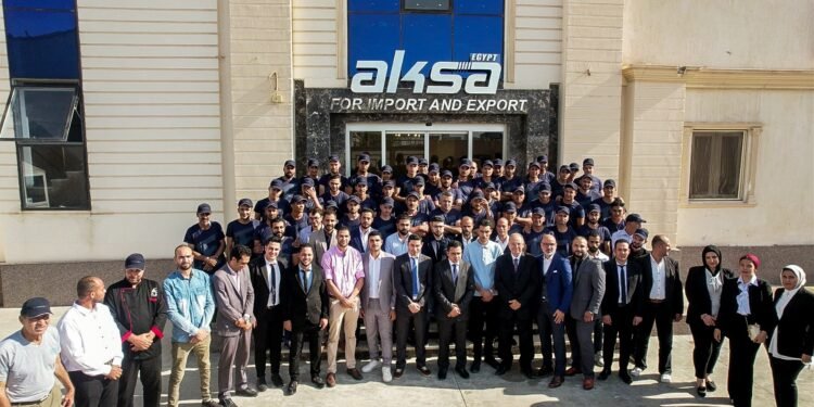 كرافت لاين… شباك مصر الأول في الـ UPVC يُصنّع محليًا بأيادٍ وخبرات مصرية