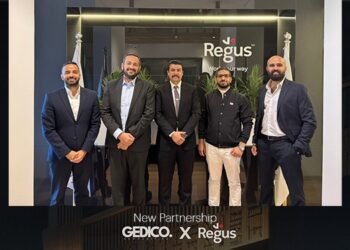 شراكة استراتيجية بين شركة IWG العالمية وشركة Gedico Communities فى الحى الإدارى بالعاصمة الجديدة