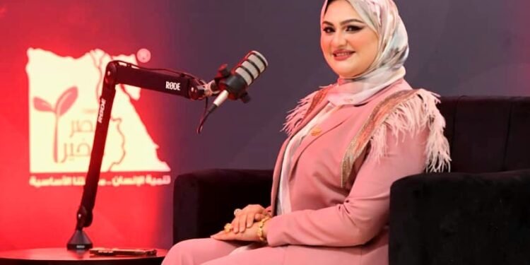 إيمان المليجي: قمة المطورين تجسّد قيادة واعية للبناء ومسؤولية حقيقية في التنمية