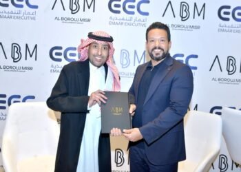 “البروج مصر” و”إعمار التنفيذية للمقاولات” توقعان شراكة استراتيجية للاستثمار والتطوير والمقاولات بالمملكة السعودية