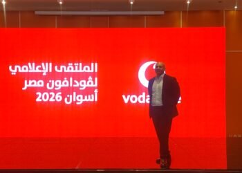 فودافون تطلق تقريرها السنوي للاستدامة خلال الملتقي الاعلامي باسوان