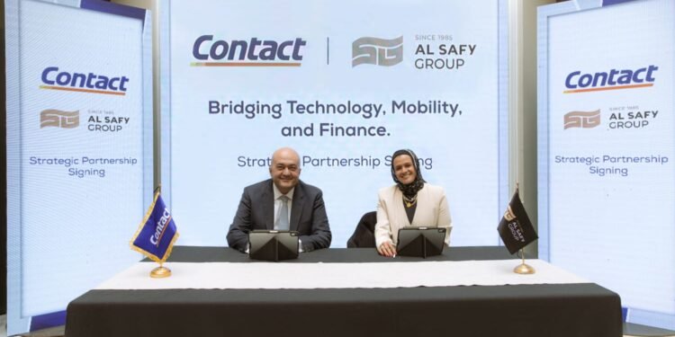 “الصافي” تقود التحول في قطاع التمويل الاستهلاكي عبر شراكة استراتيجية مع “كونتكت” لتقديم تجربة تمويل غير مسبوقة للعملاء
