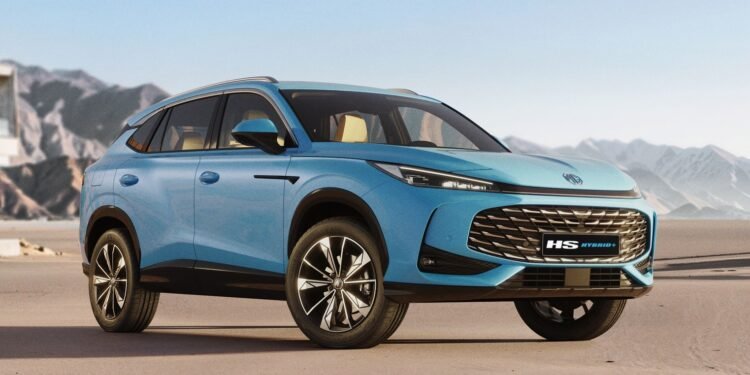 إم جي موتور‘ وقعت اتفاقية بارزة أصبحت بموجبها الشريك الرسمي للسيارات في ’ماراثون دبي‘