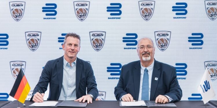 نادي “دبي لكرة السلة” يعلن عن شراكة استراتيجية مع شركة “باورفايند” للارتقاء بمستوى الرعاية المقدَّمة للرياضيين المحترفين في الإمارات