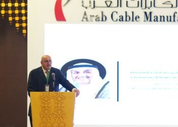 السويدي إليكتريك تشارك في مؤتمر “تجمع مصنعي الكابلات العرب 2026” الذي تستضيفه مصر خلال الفترة من 4 إلى 6 فبراير 2026