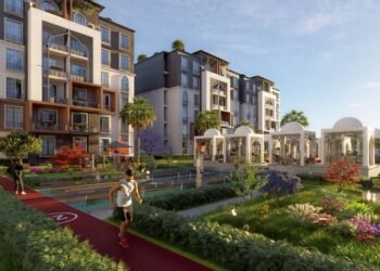 شركة «Arabian Mark Developments» تطلق المرحلة الثانية بمشروع «REWAQ Residence» بأنظمة سداد تنافسية 