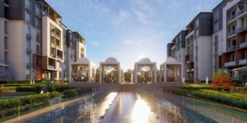 Arabian Mark Developments launches the 2nd phase of REWAQ Residence project with competitive payment plans