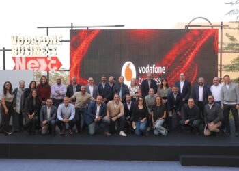 قمة ڤودافون بيزنس Next لعام 2026 تناقش مستقبل حلول الشركات اعتمادًا على تكنولوجيا الذكاء الاصطناعي