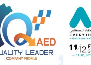 Quality Leader تشارك في قمة «AI Everything الشرق الأوسط وأفريقيا» وتؤكد التزامها بقيادة التحول الرقمي القائم على الجودة