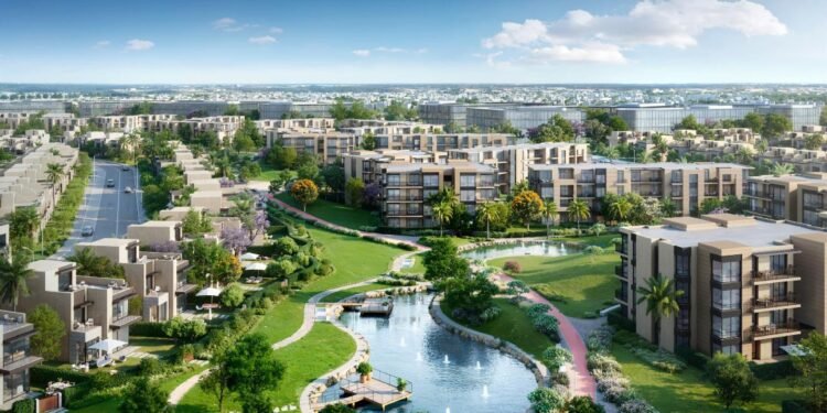 هايد بارك العقارية للتطوير تطلق المرحلة الأولي من الشقق السكنية بمشروع “Hyde Park Signature