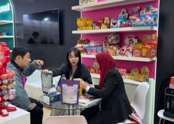 MO Group Participates for the Second Time at ISM Germany With an Ambitious European Expansion Plan