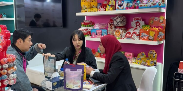 MO Group Participates for the Second Time at ISM Germany With an Ambitious European Expansion Plan