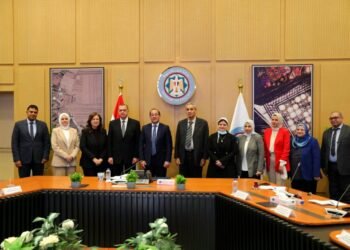 وزير المالية ومركز المعلومات يكرمان صاحب المبادرة المجتمعية الأعلى تقييمًا في «الإصلاح الضريبى» 