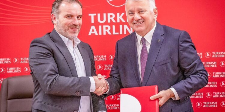 الخطوط الجوية التركية وإير مونتينيغرو يوقعان اتفاقية شراكة بالرمز المشترك