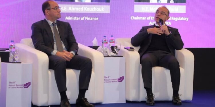 وزير المالية: مؤشرات المخاطر تراجعت إلى مستويات لم تسجل منذ 6 أو 7 سنوات