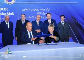 وزير المالية : القدرات الاقتصادية في مصر وتركيا متنوعة.. ونسعى إلى تكامل يسمح بالتصنيع المشترك والتصدير للأسواق العالمية 