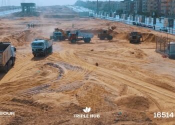 Gosour Developments Commences Construction of Triple Hub, Shorouk City’s Largest Integrated Mega Mall