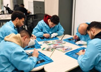 شركة أوبو تمكّن الشباب المصري من خلال مبادرتها للمسؤولية المجتمعية