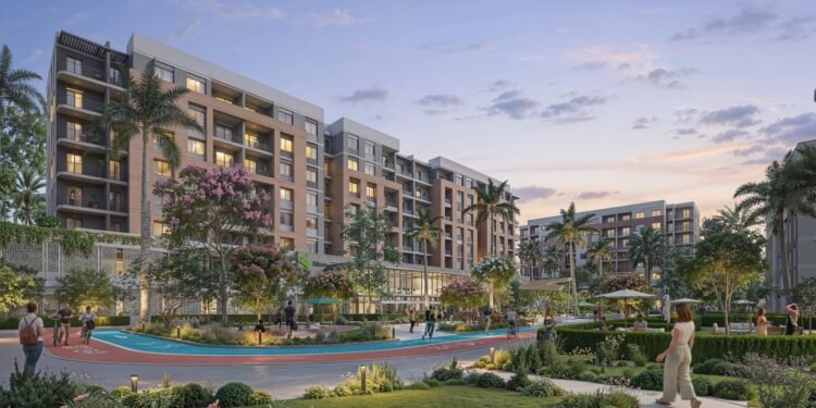 سيتي إيدج تعلن عن إطلاق “لاش فالي” مجتمع سكني متكامل يجمع بين الطبيعة والعمارة الحديثة في قلب القاهرة الجديدة