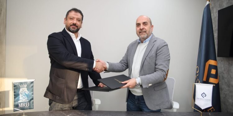 شركة «Project Gate Developments» تتعاقد مع «MRB» كاستشاري إدارة وتشغيل لمشروع «AXENT Mall» بجنوب الأكاديمية
