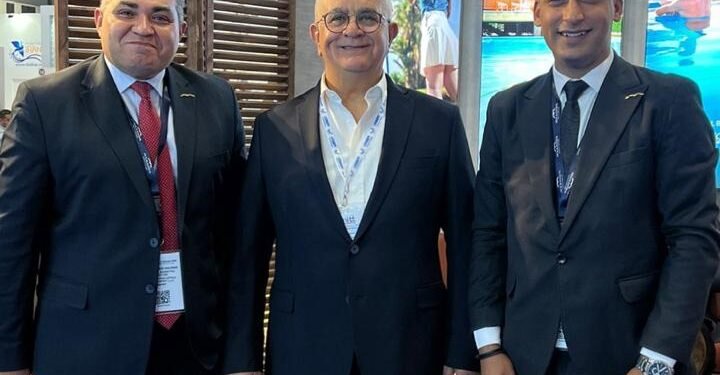 مجموعة بيك الباتروس للفنادق تشارك في معرض السفر الدولي بإسطنبول