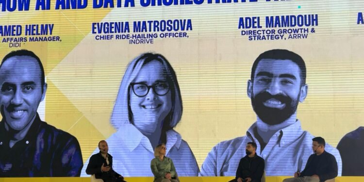 إندرايف تستعرض رؤيتها لمستقبل خدمات النقل الذكي خلال قمة RiseUp 